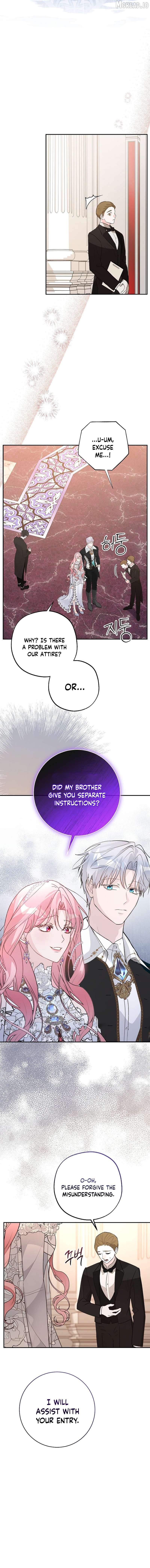 The Tyrant Brother is a Bonus Chapter 22 - page 13