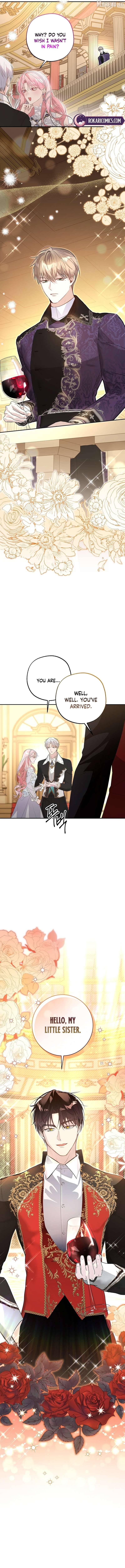The Tyrant Brother is a Bonus Chapter 22 - page 16