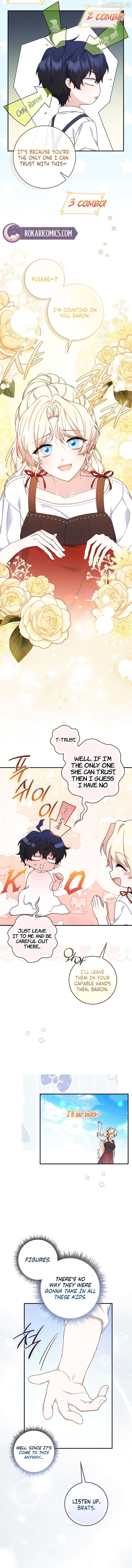 This Emperor Is Running a Marriage Scam Chapter 21 - page 2