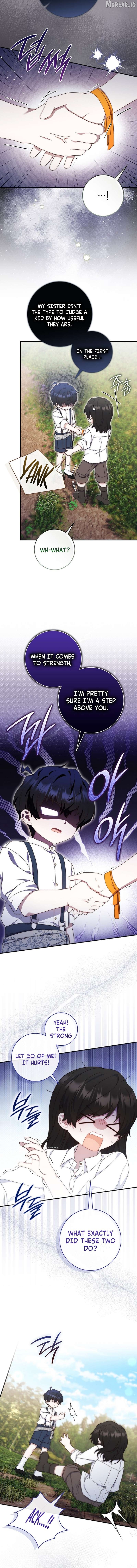 This Emperor Is Running a Marriage Scam Chapter 21 - page 7