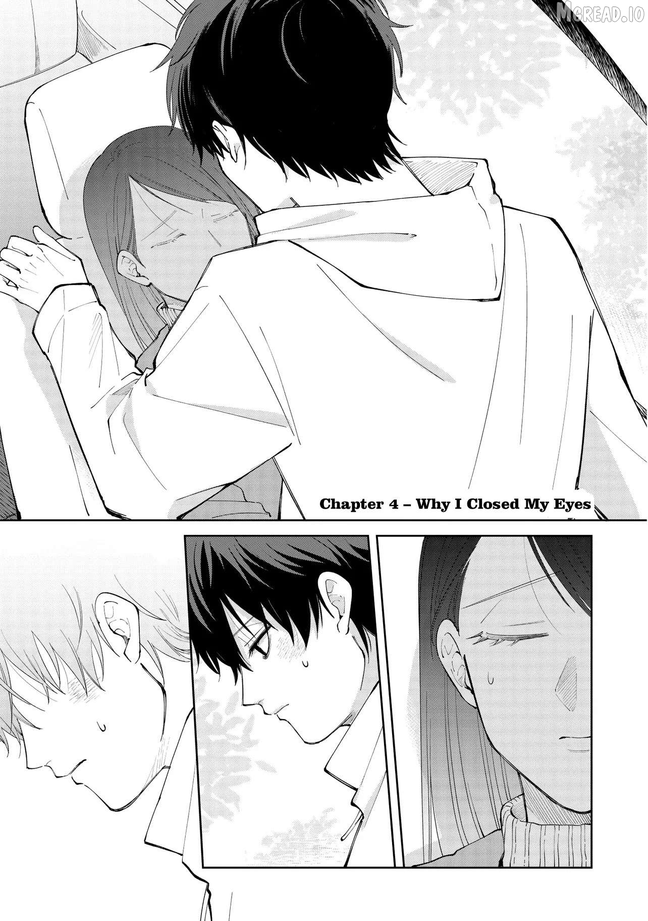 The Date That Just Won't Take Off Chapter 4.1 - page 2