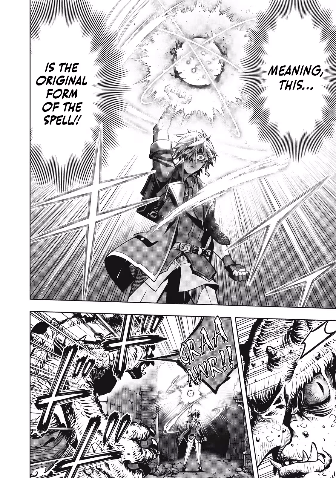 The Academy's Strongest Mob Healer ~ I Reincarnated as a Mob in a Death Game World, Got the Terrible Draw of "Healer" As My Job, and Became the Strongest Using My Knowledge of the Game Chapter 1.2 - page 20