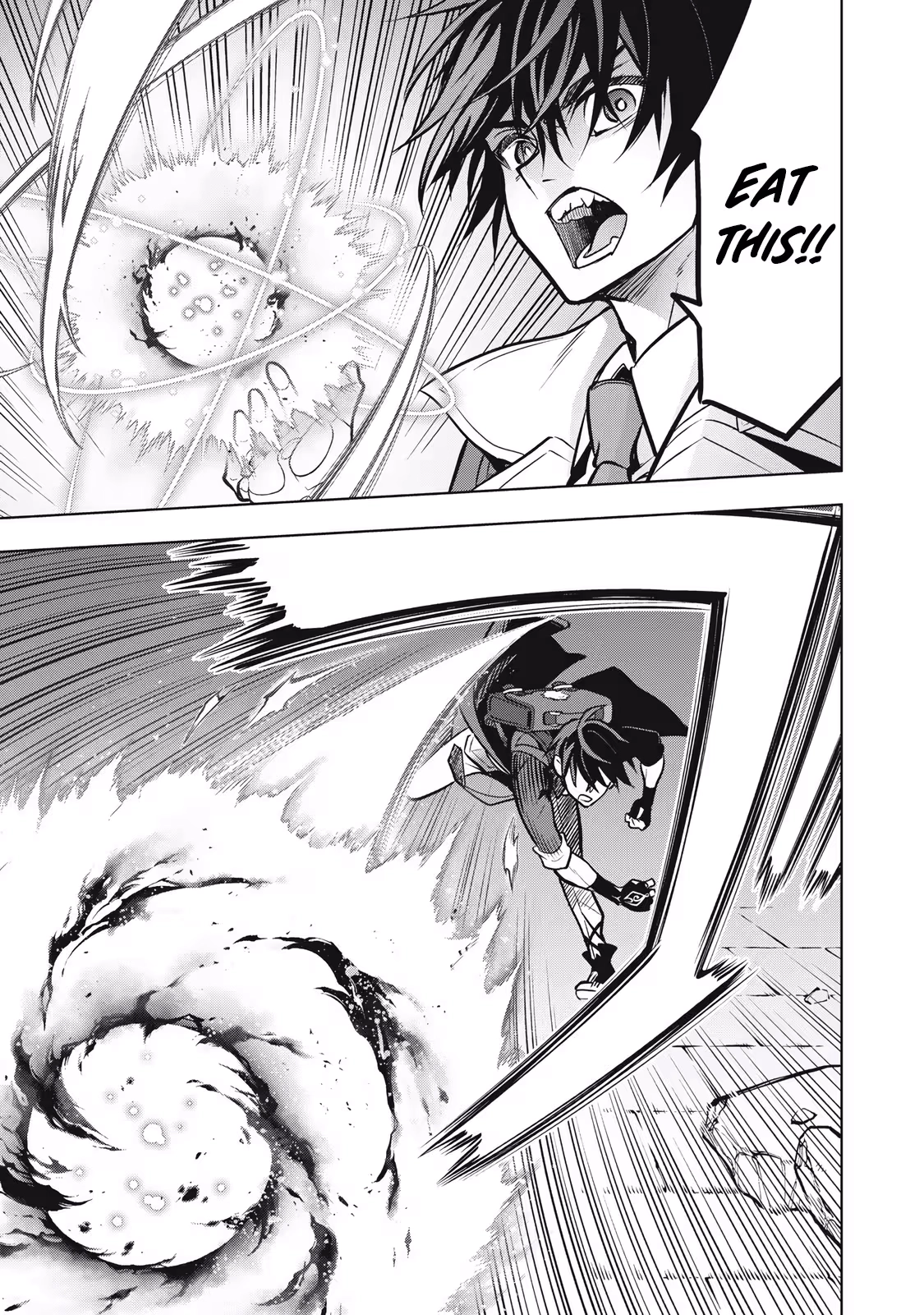 The Academy's Strongest Mob Healer ~ I Reincarnated as a Mob in a Death Game World, Got the Terrible Draw of "Healer" As My Job, and Became the Strongest Using My Knowledge of the Game Chapter 1.2 - page 21