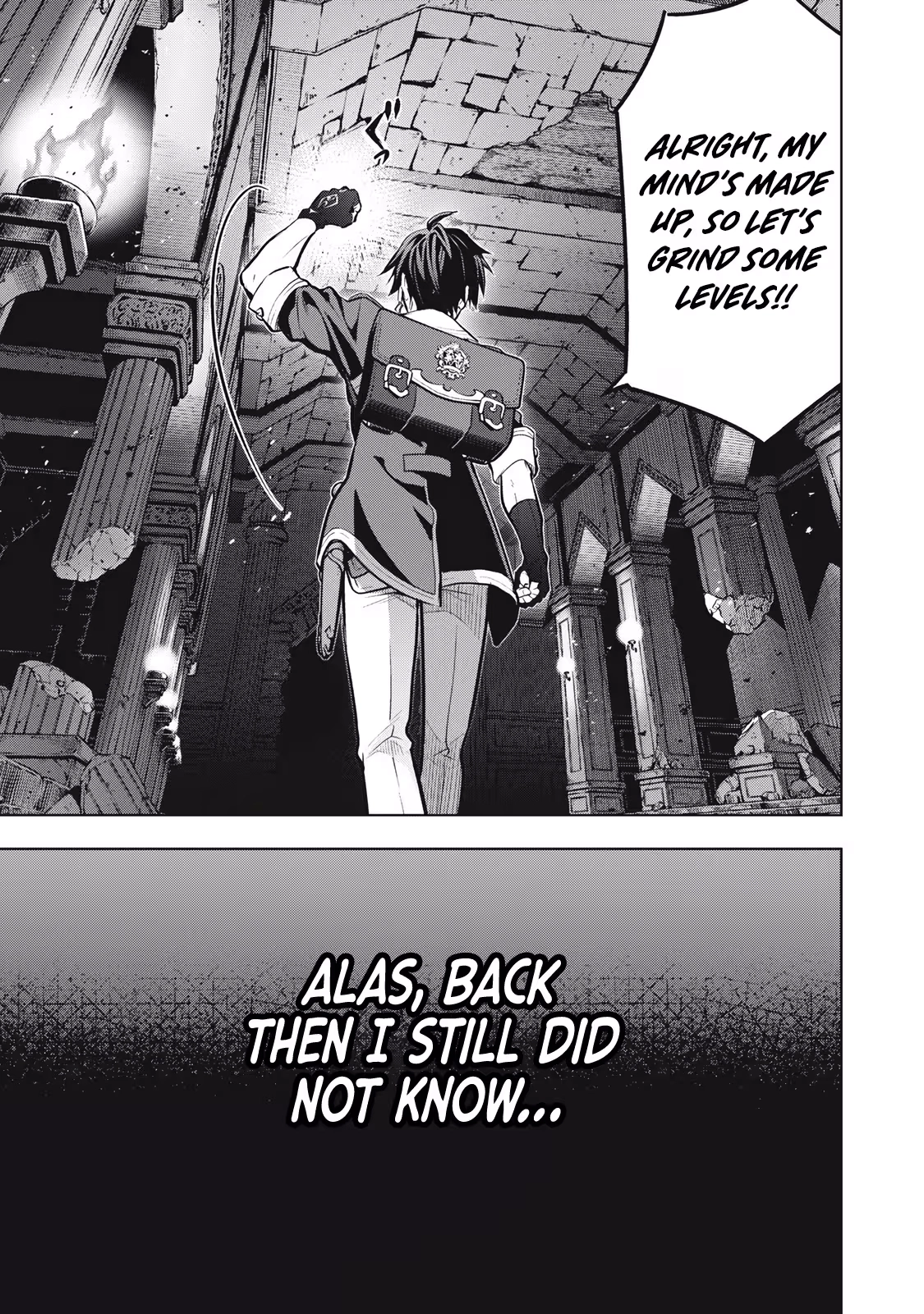 The Academy's Strongest Mob Healer ~ I Reincarnated as a Mob in a Death Game World, Got the Terrible Draw of "Healer" As My Job, and Became the Strongest Using My Knowledge of the Game Chapter 1.2 - page 27