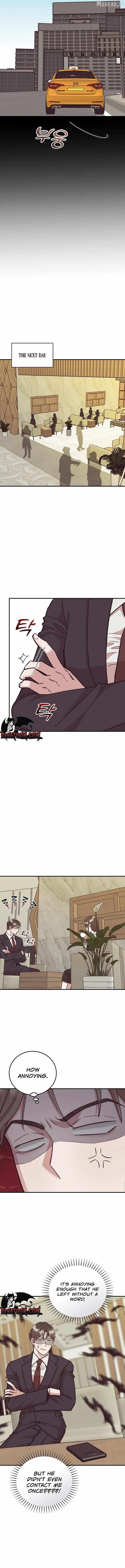 Do Not Harass Your Boss Chapter 10 - page 11