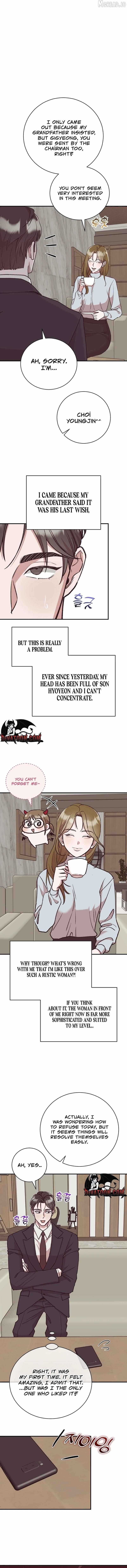Do Not Harass Your Boss Chapter 10 - page 12