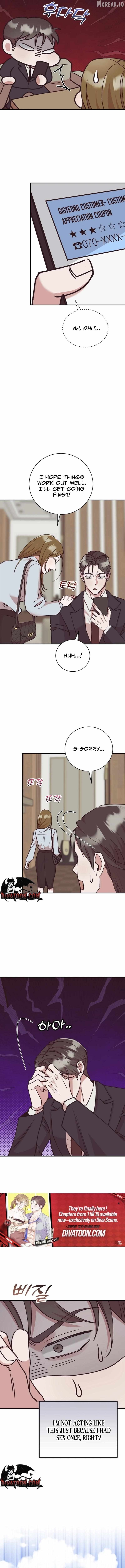 Do Not Harass Your Boss Chapter 10 - page 13