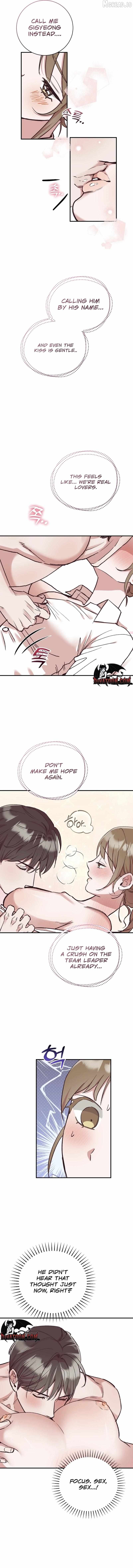 Do Not Harass Your Boss Chapter 10 - page 2