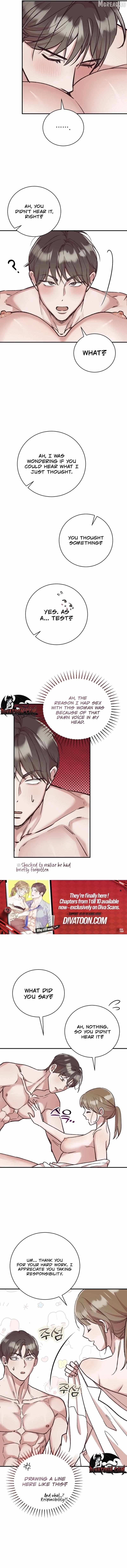 Do Not Harass Your Boss Chapter 10 - page 3
