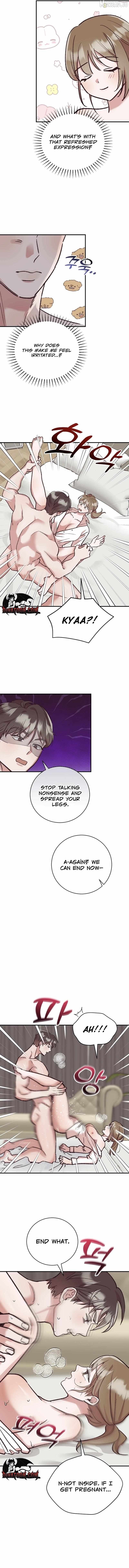 Do Not Harass Your Boss Chapter 10 - page 4