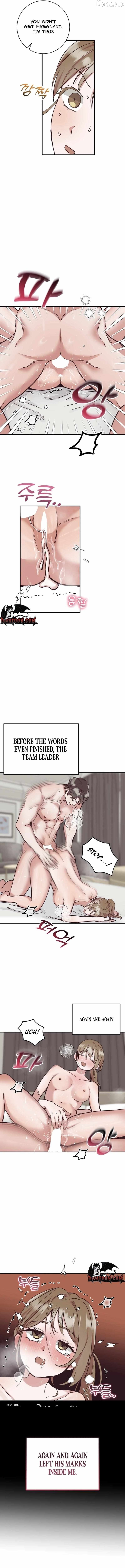 Do Not Harass Your Boss Chapter 10 - page 5