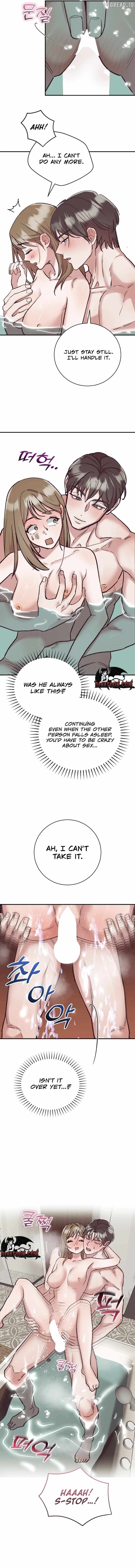 Do Not Harass Your Boss Chapter 10 - page 7
