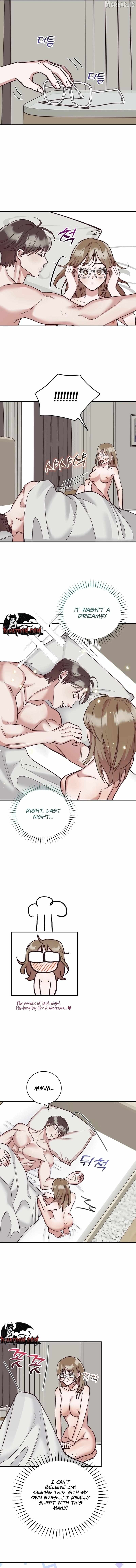 Do Not Harass Your Boss Chapter 10 - page 9