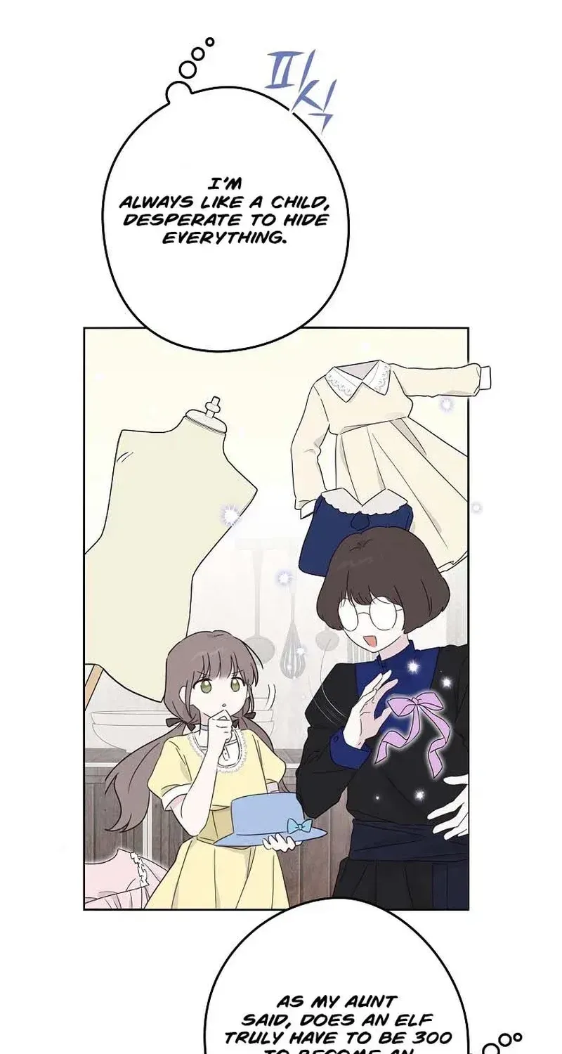 Kanna Made a Certain Decision Chapter 12 - page 123