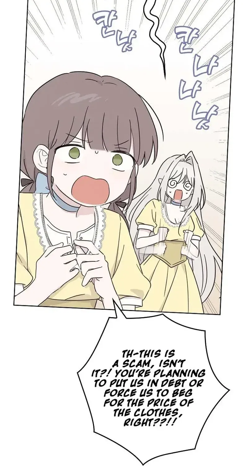 Kanna Made a Certain Decision Chapter 12 - page 37