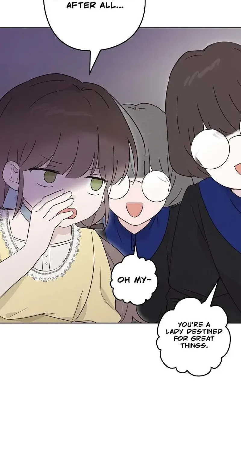 Kanna Made a Certain Decision Chapter 12 - page 46