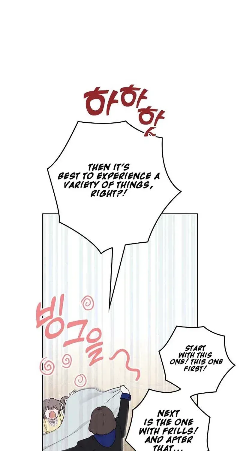 Kanna Made a Certain Decision Chapter 12 - page 47