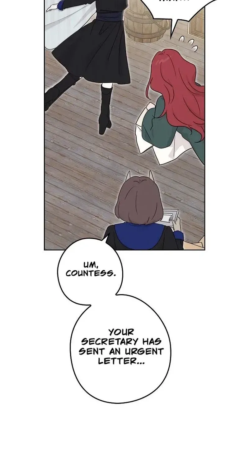 Kanna Made a Certain Decision Chapter 12 - page 48