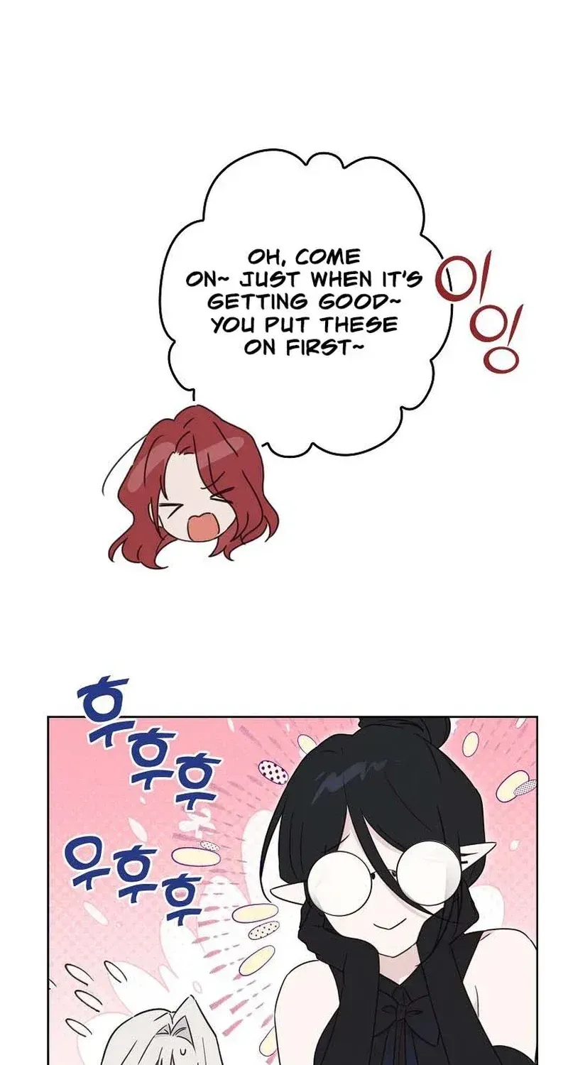 Kanna Made a Certain Decision Chapter 12 - page 49