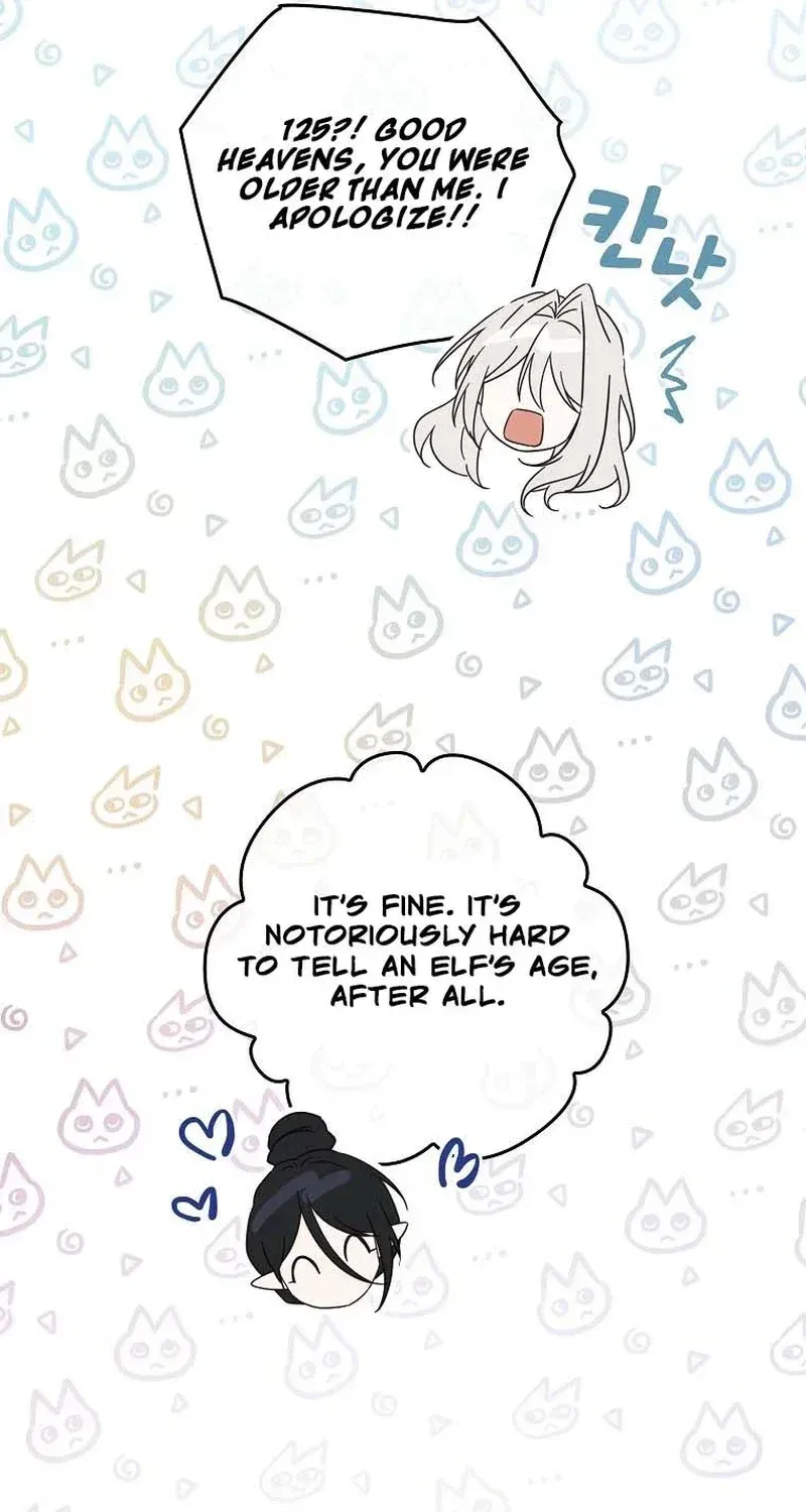 Kanna Made a Certain Decision Chapter 12 - page 53