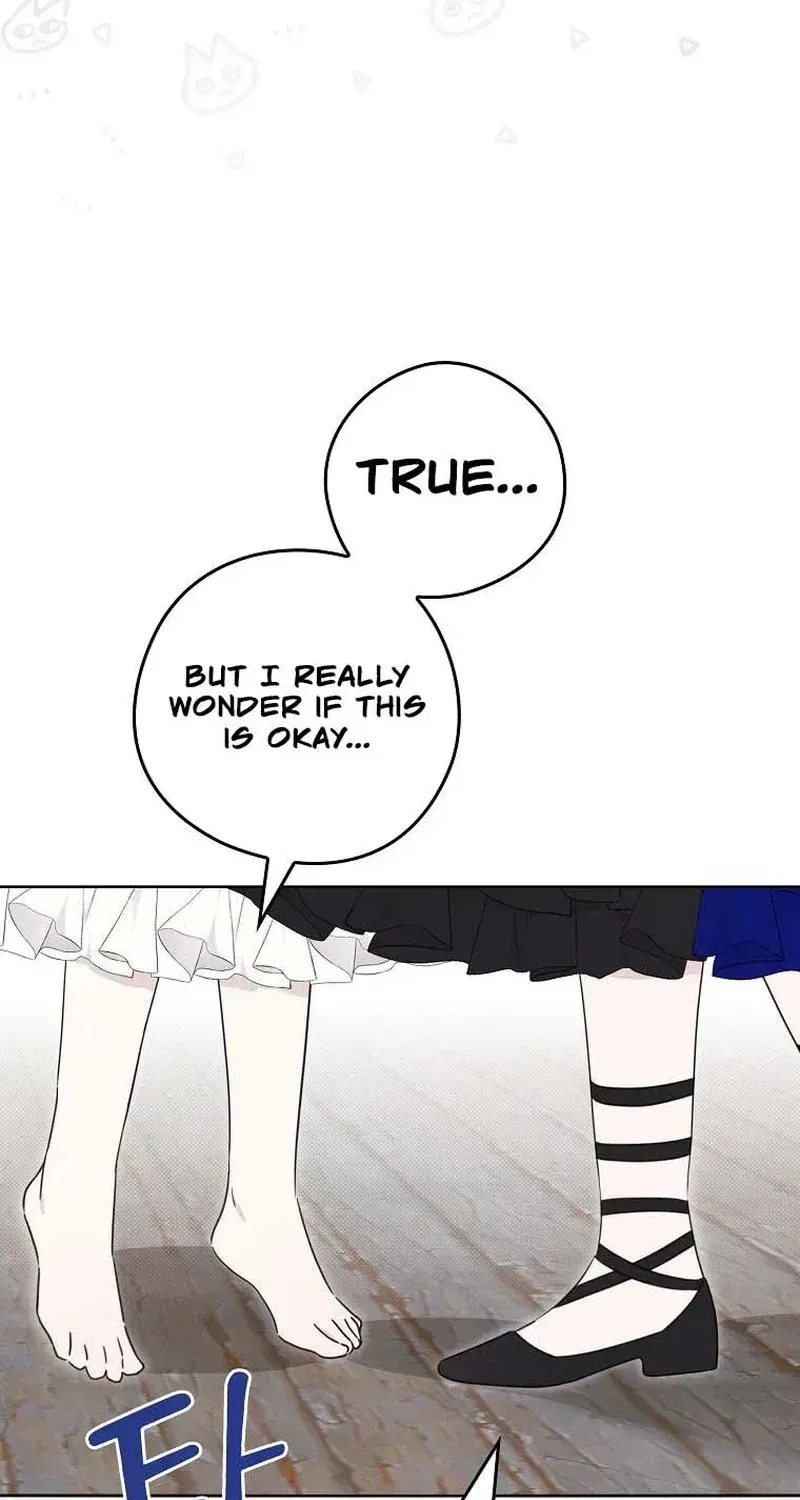 Kanna Made a Certain Decision Chapter 12 - page 54