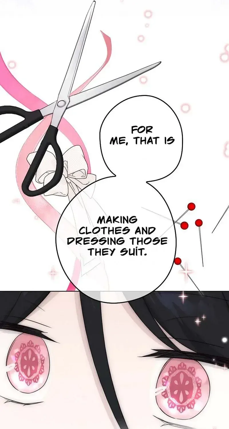 Kanna Made a Certain Decision Chapter 12 - page 59