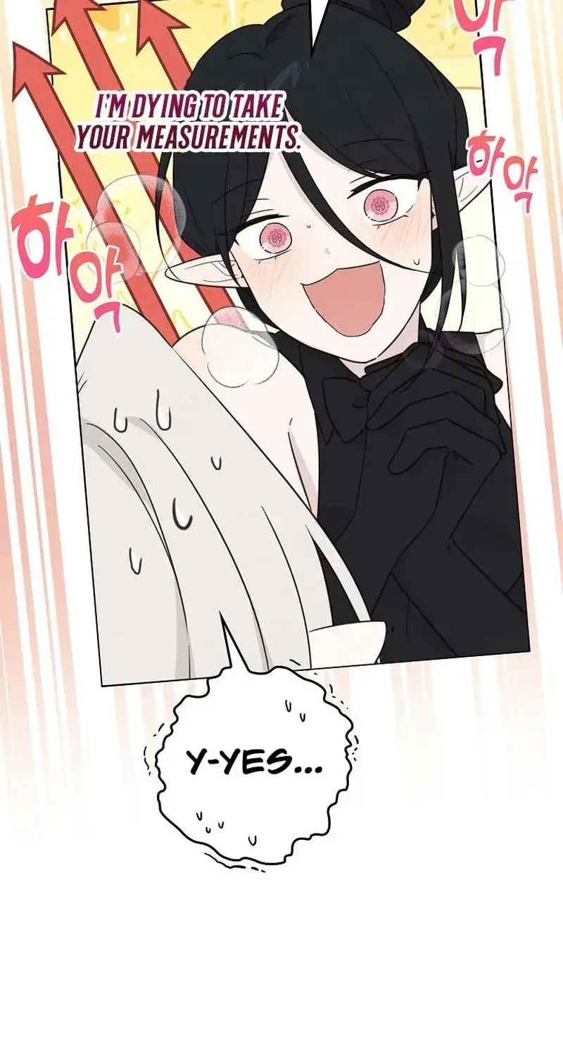 Kanna Made a Certain Decision Chapter 12 - page 61