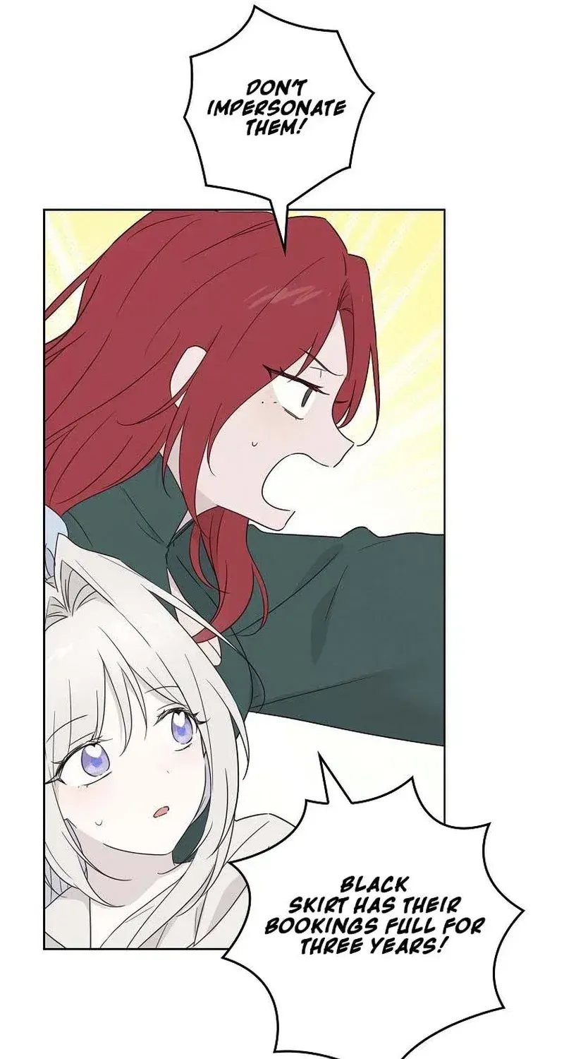 Kanna Made a Certain Decision Chapter 12 - page 7