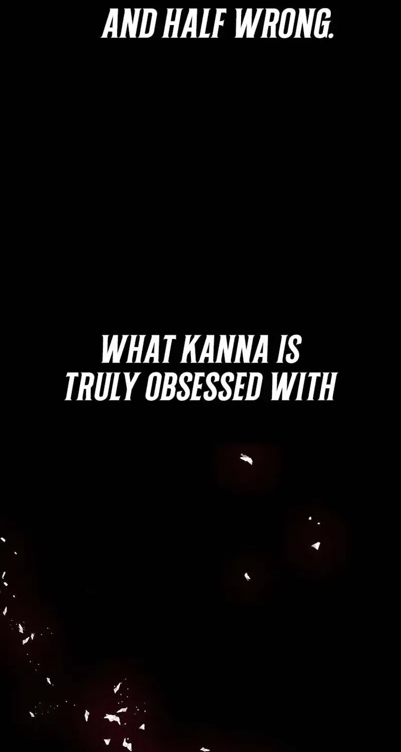 Kanna Made a Certain Decision Chapter 12 - page 70