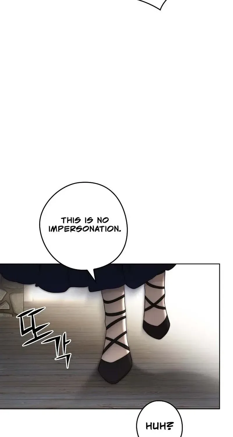 Kanna Made a Certain Decision Chapter 12 - page 8