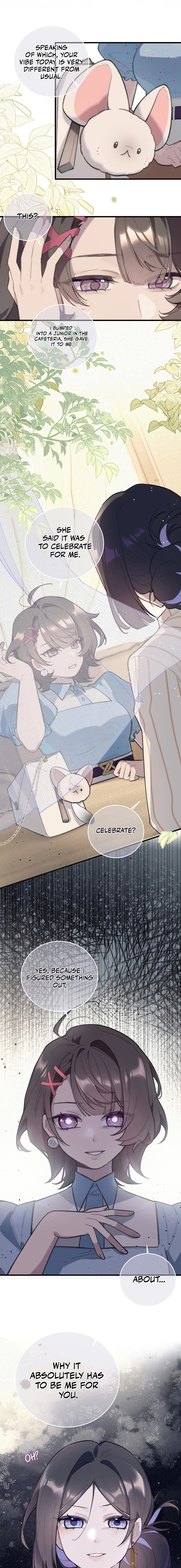 Possessing My Venus Chapter 9 - page 3