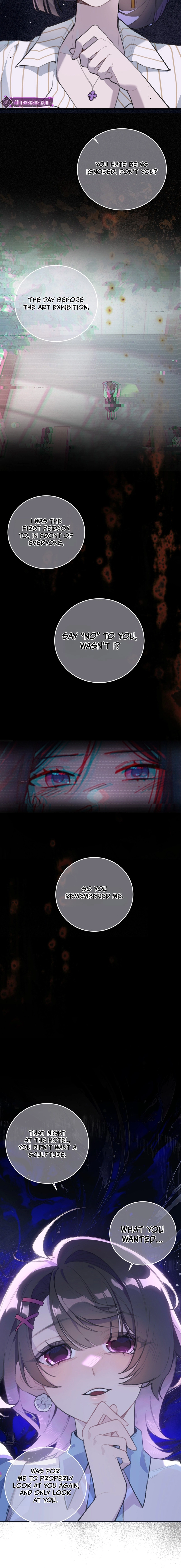 Possessing My Venus Chapter 9 - page 4