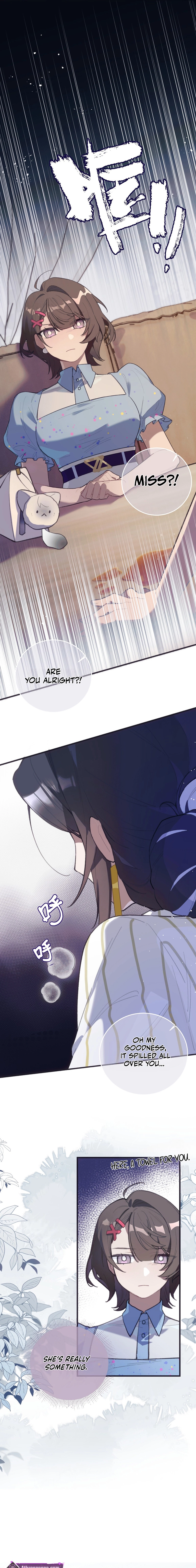 Possessing My Venus Chapter 9 - page 7