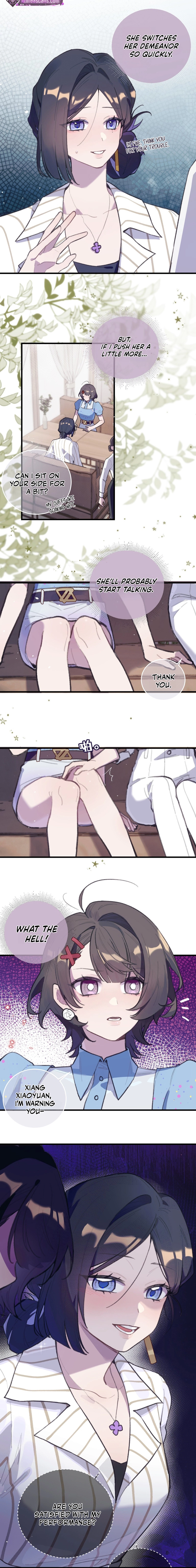 Possessing My Venus Chapter 9 - page 8