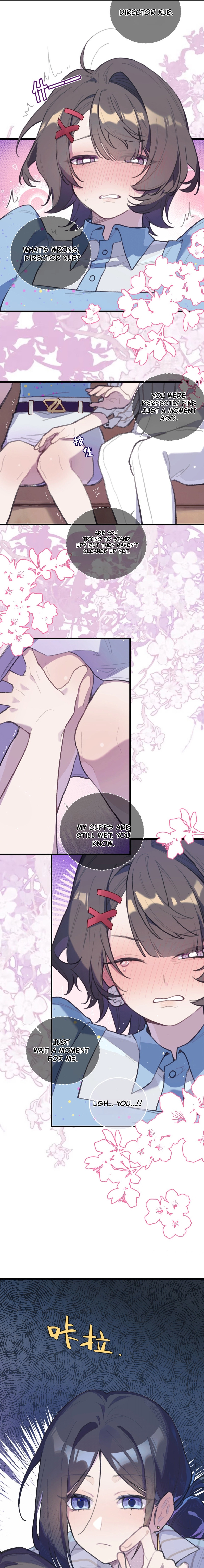 Possessing My Venus Chapter 9 - page 9