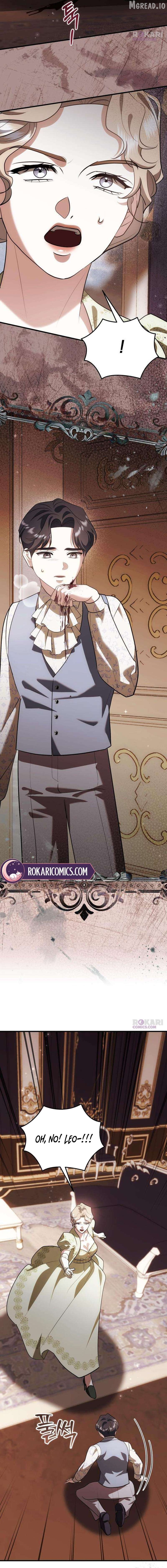 I Became the Cheating Partner of a Trash Duke Chapter 17 - page 4