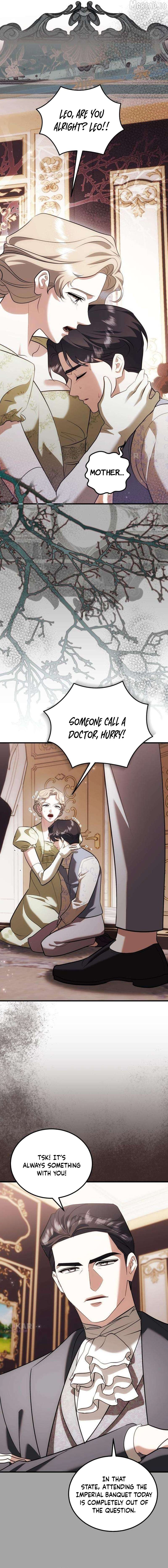 I Became the Cheating Partner of a Trash Duke Chapter 17 - page 5
