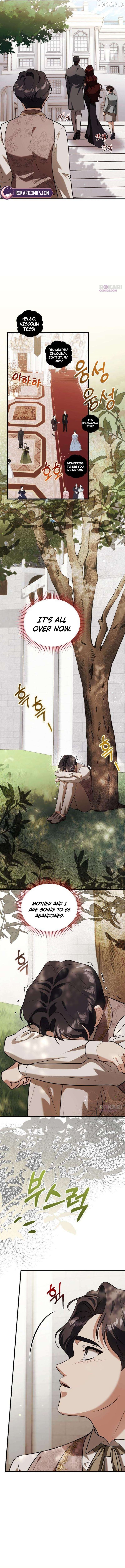 I Became the Cheating Partner of a Trash Duke Chapter 17 - page 8