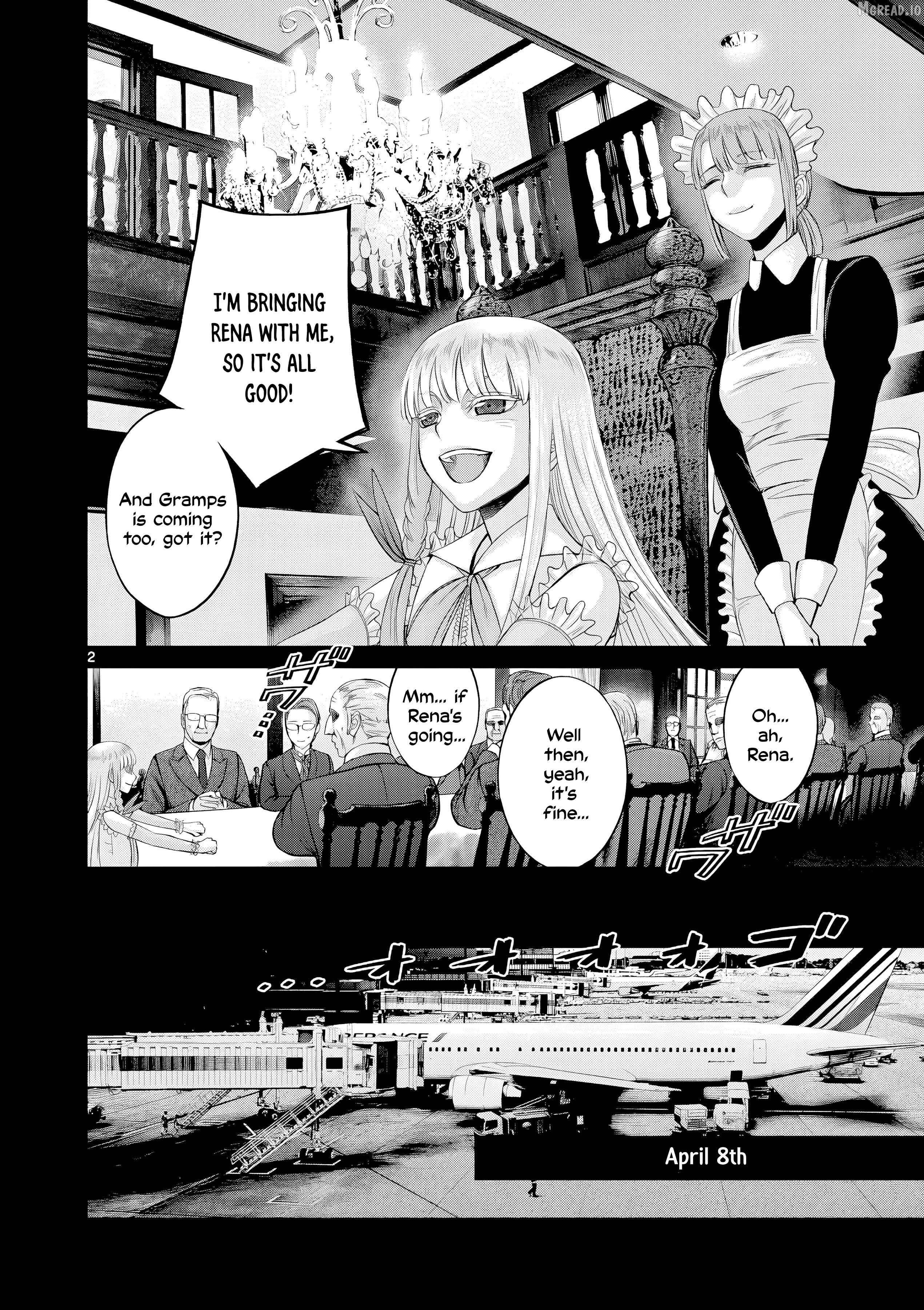 Poorman, Ark, Billionaire Chapter 11 - page 3