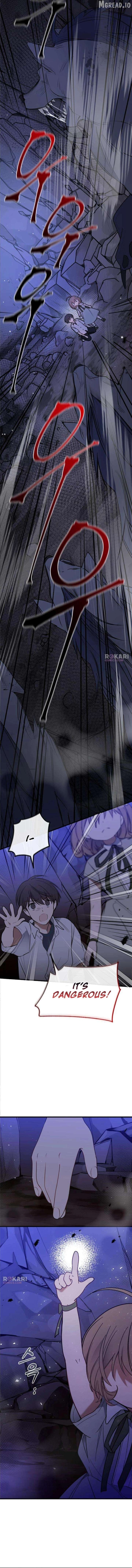 Girl × Salvation Agency Chapter 8 - page 11