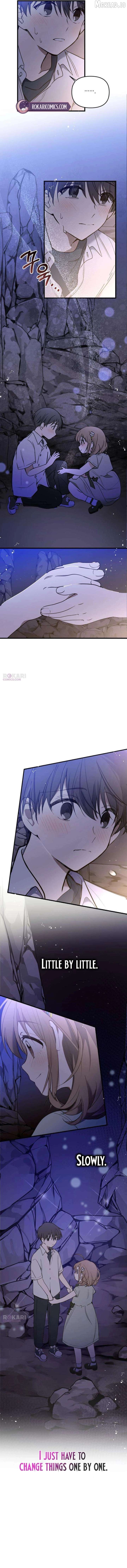 Girl × Salvation Agency Chapter 8 - page 14
