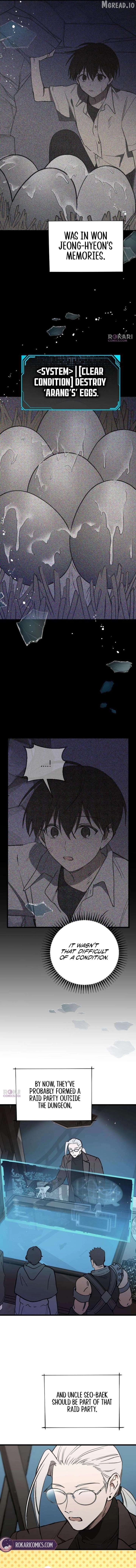 Girl × Salvation Agency Chapter 8 - page 17