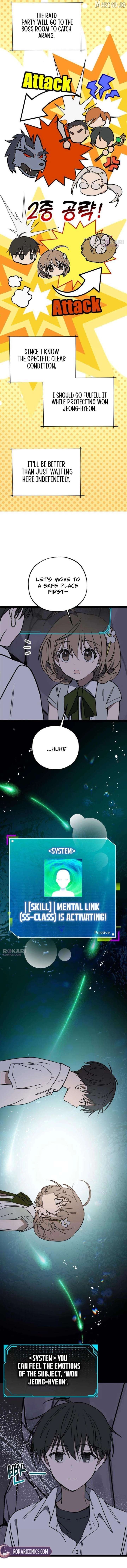 Girl × Salvation Agency Chapter 8 - page 18