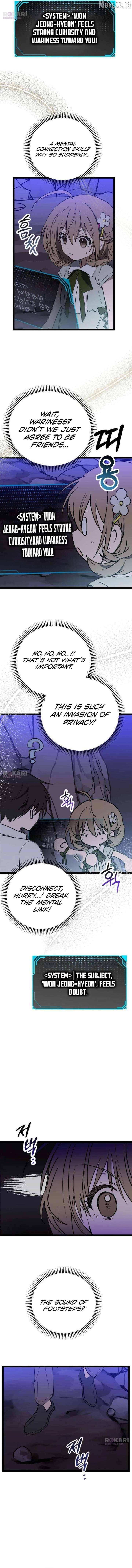 Girl × Salvation Agency Chapter 8 - page 19