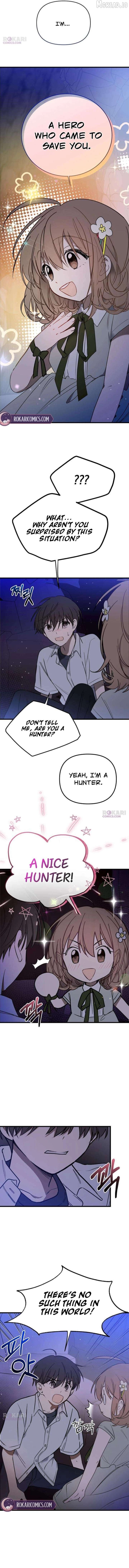 Girl × Salvation Agency Chapter 8 - page 2