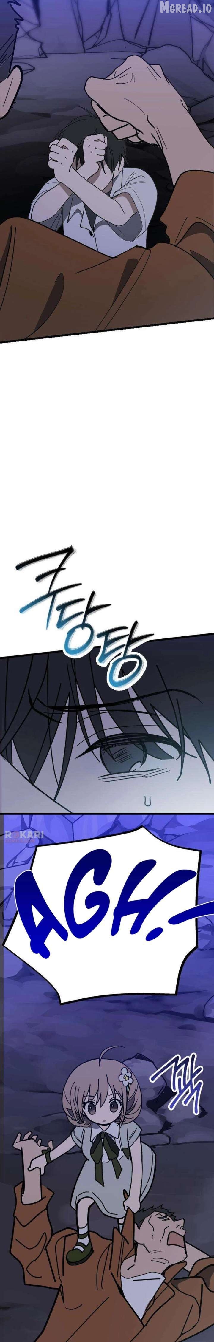 Girl × Salvation Agency Chapter 8 - page 21
