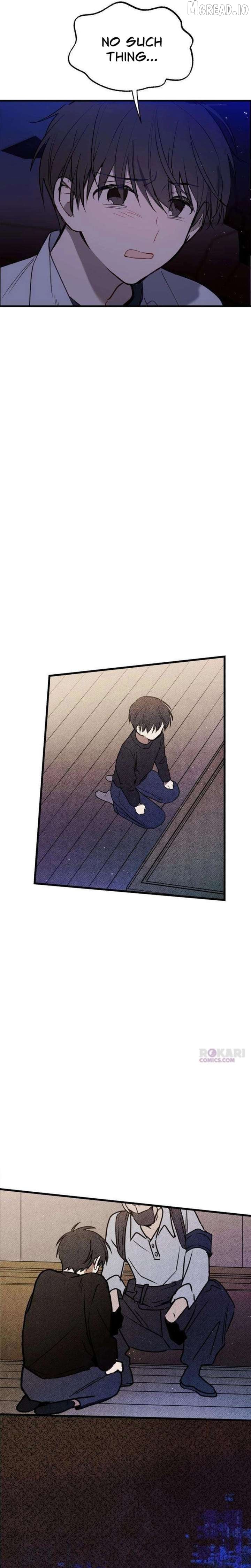 Girl × Salvation Agency Chapter 8 - page 3