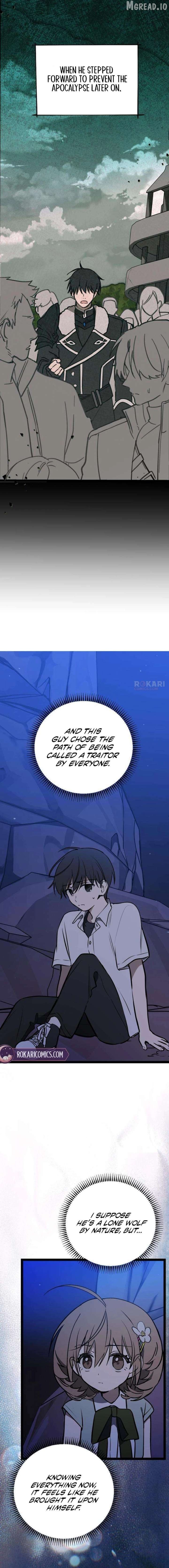 Girl × Salvation Agency Chapter 8 - page 7