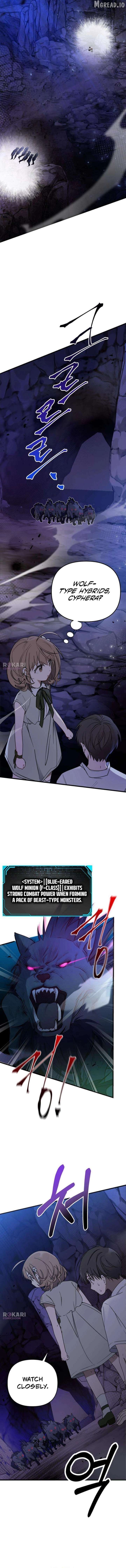 Girl × Salvation Agency Chapter 8 - page 9