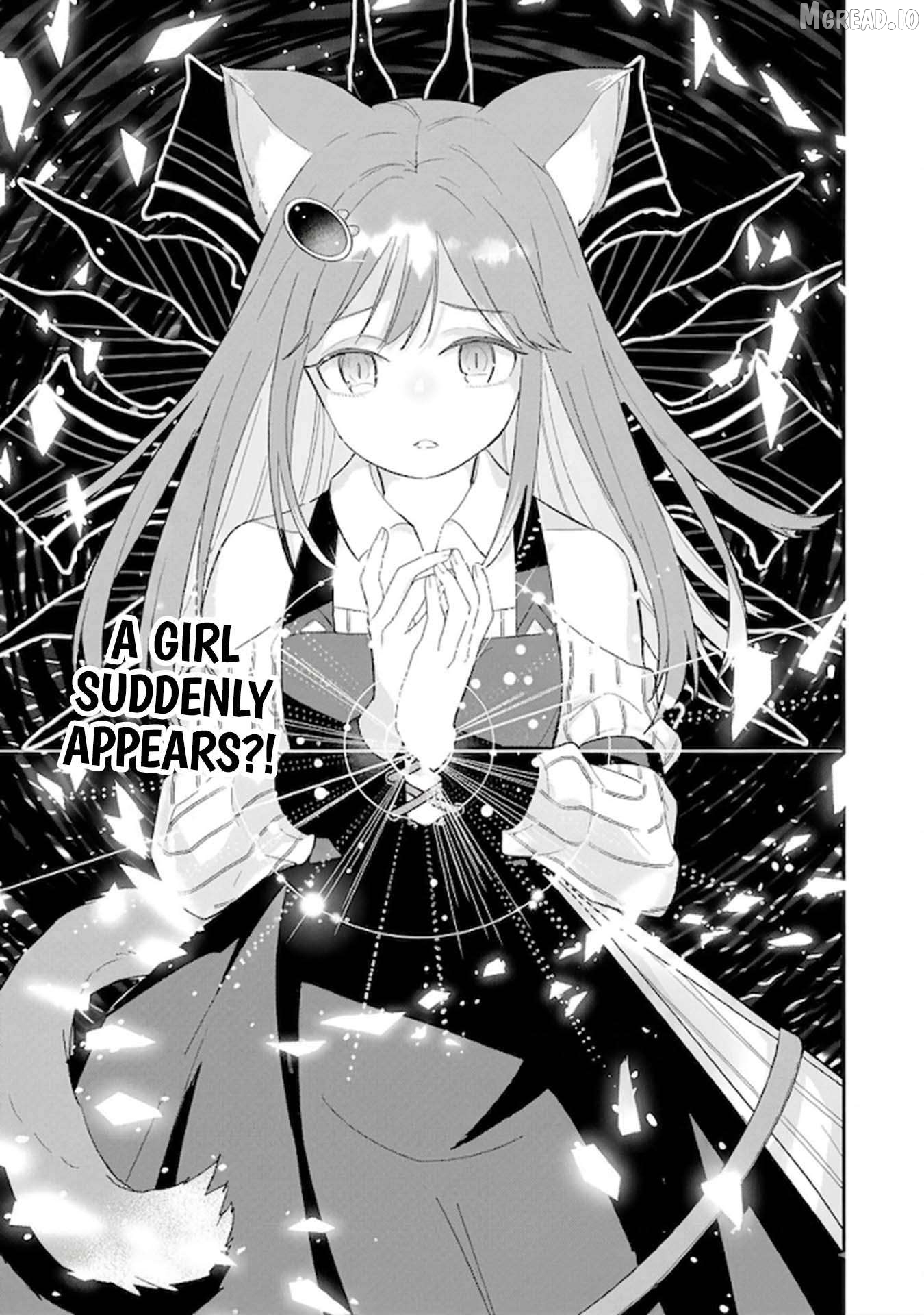 Saikyou Chiyushi no Techigai Slow Life ~"Shiro Mahou" ga Tsukaenai to Tsuihousareta kedo, Kawari no "Shiro Mahou" ga Muteki deshita~ Chapter 3 - page 2